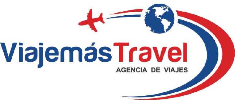 Viajemas Travel Logo